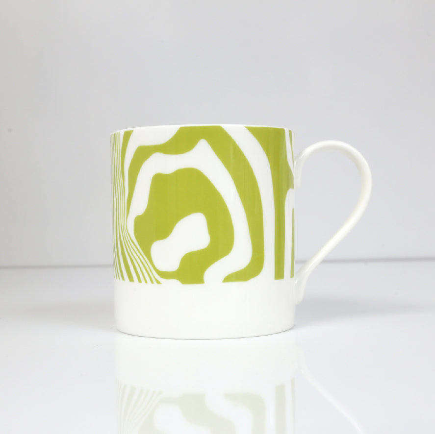 Bamford Edge, Win Hill & Ladybower PDD mug