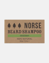 Load image into Gallery viewer, Beard Shampoo - Woodsman
