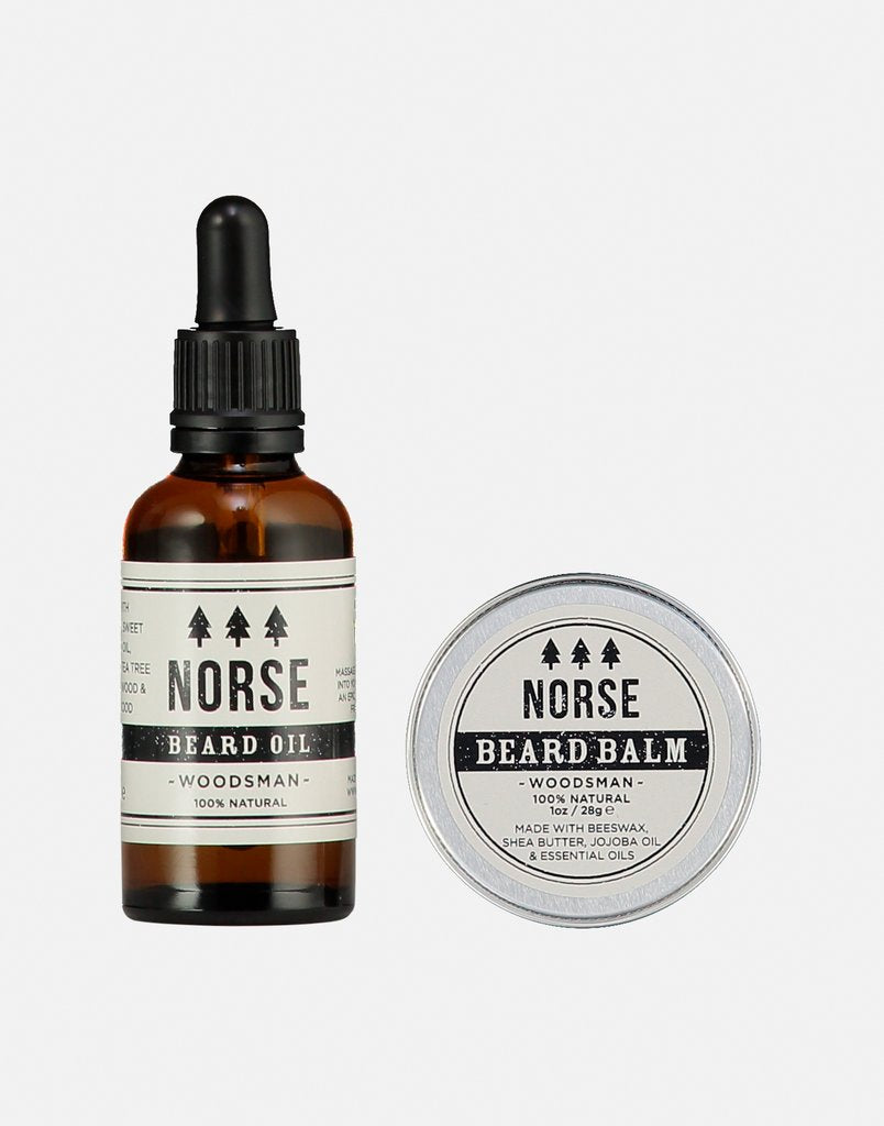 Beard Bundle