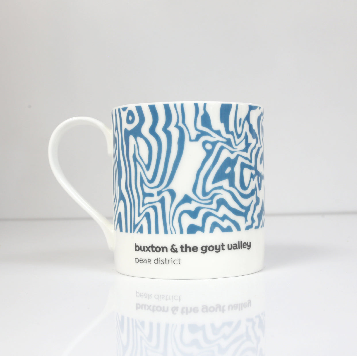 Buxton & the Goyt Valley Mug