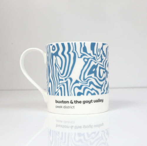 Buxton & the Goyt Valley Mug