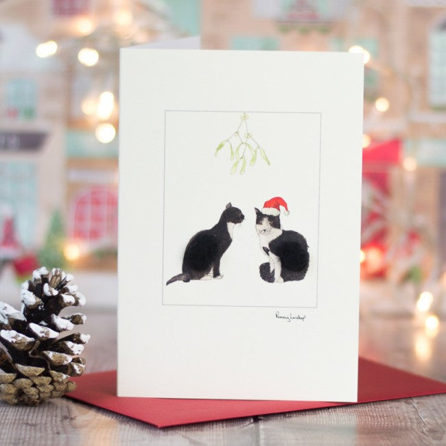 Penny Lindop Christmas Greeting cards
