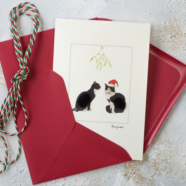 Penny Lindop Christmas Greeting cards