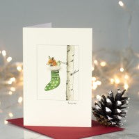 Penny Lindop Christmas Greeting cards