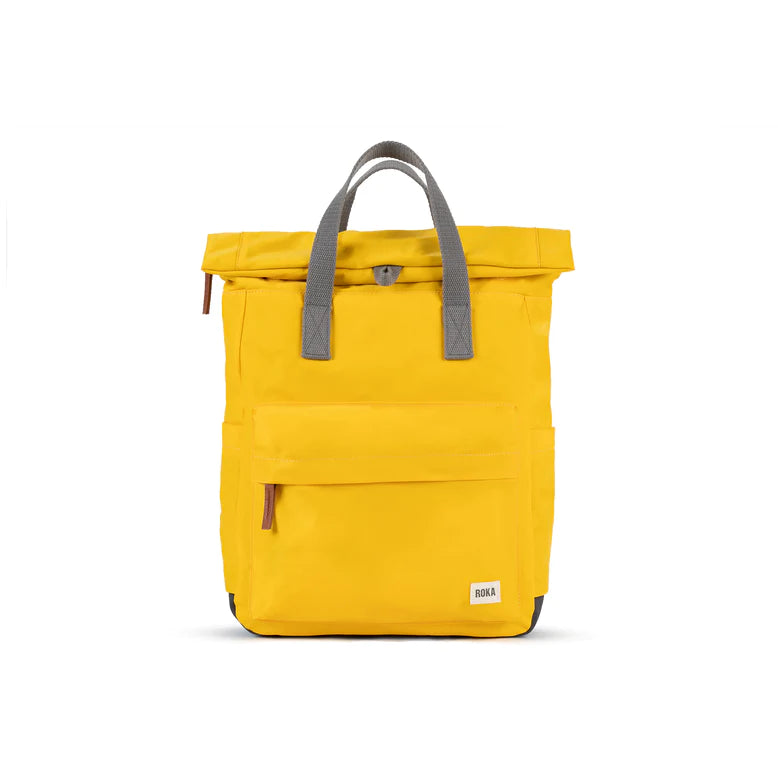 ROKA CANFIELD B sustainable  - ASPEN YELLOW (NYLON)