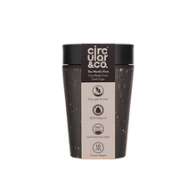 Load image into Gallery viewer, Circular &amp; Co. Reusable Coffee Cup -8oz
