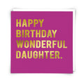 Redback Cloud Nine Cards - DAUGHTER