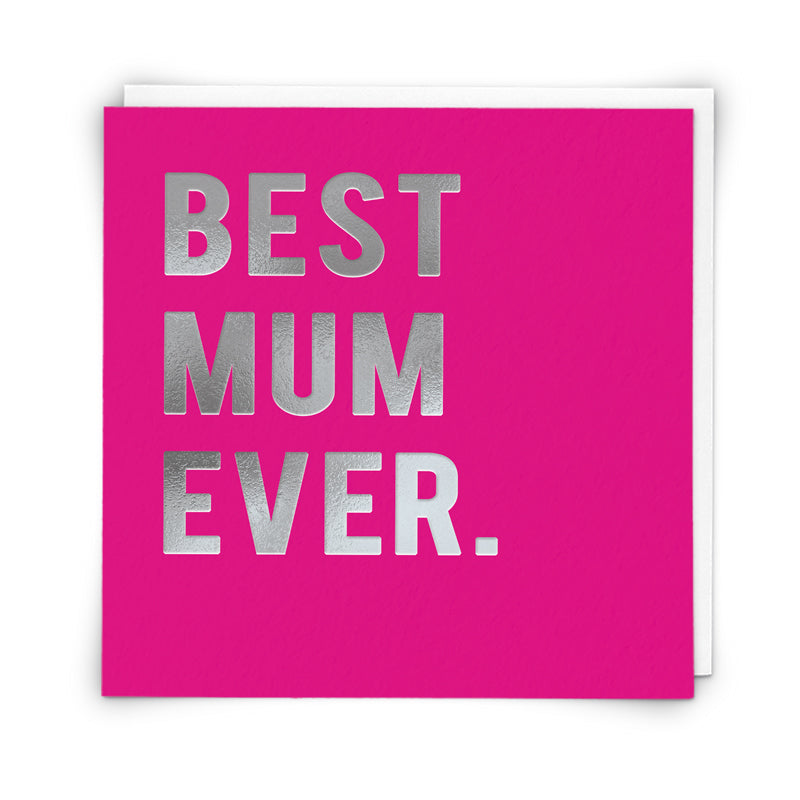 Cloud Nine Card- BEST MUM EVER