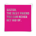 Redback Cloud Nine Card-Bday Sibling