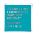 Redback Cloud Nine Card - LUCKY FELLA