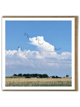 Load image into Gallery viewer, Brainbox Candy A DAILY CLOUD Greeting Card

