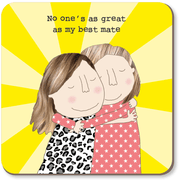 ROSIE MADE A THING - COASTERS