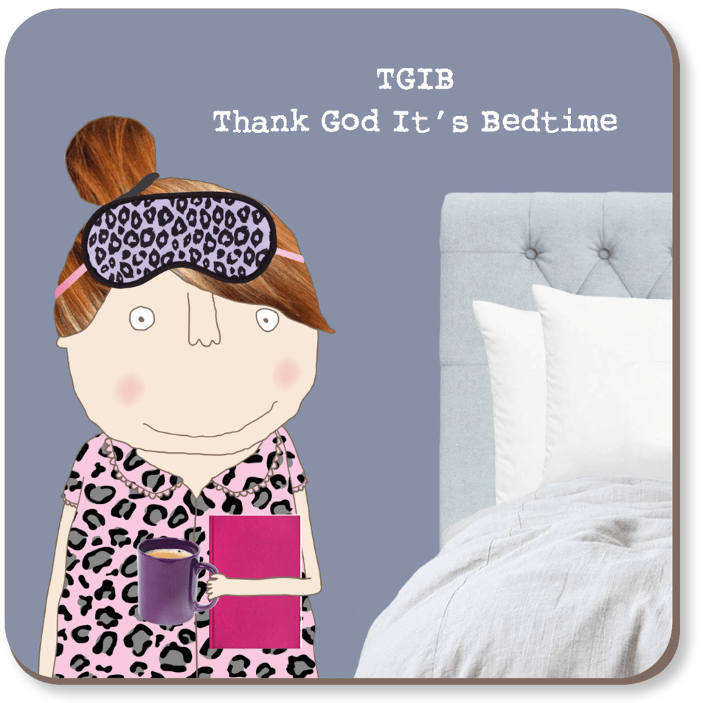 ROSIE MADE A THING - COASTERS