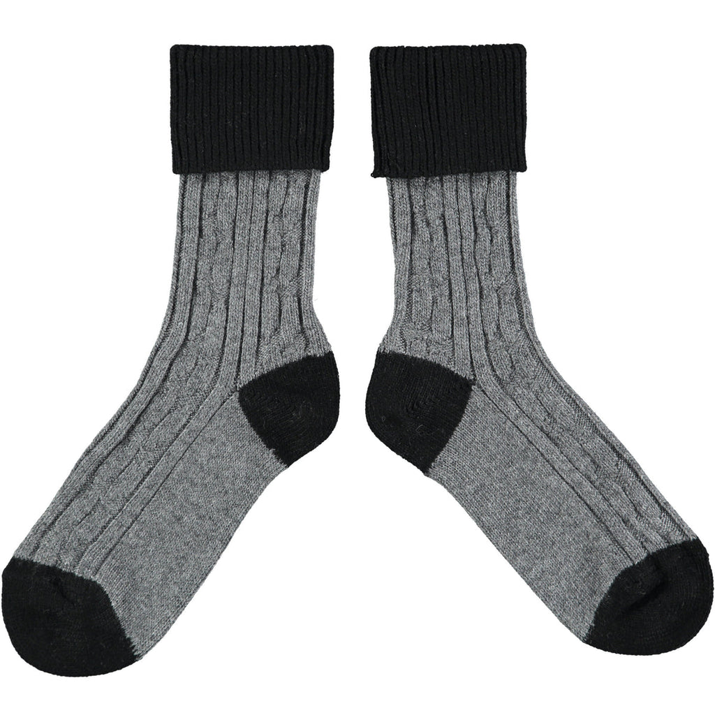 CASHMERE SOCKS