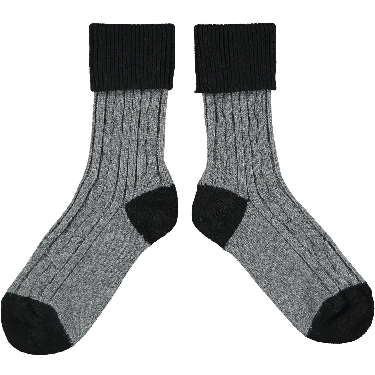CASHMERE SOCKS