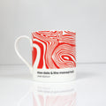 Chee Dale & the Monsal trail PDD mug