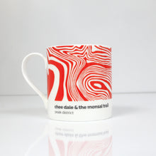 Load image into Gallery viewer, Chee Dale &amp; the Monsal trail PDD mug
