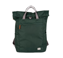 Load image into Gallery viewer, ROKA Sustainable Finchley A bag - FOREST (CANVAS)
