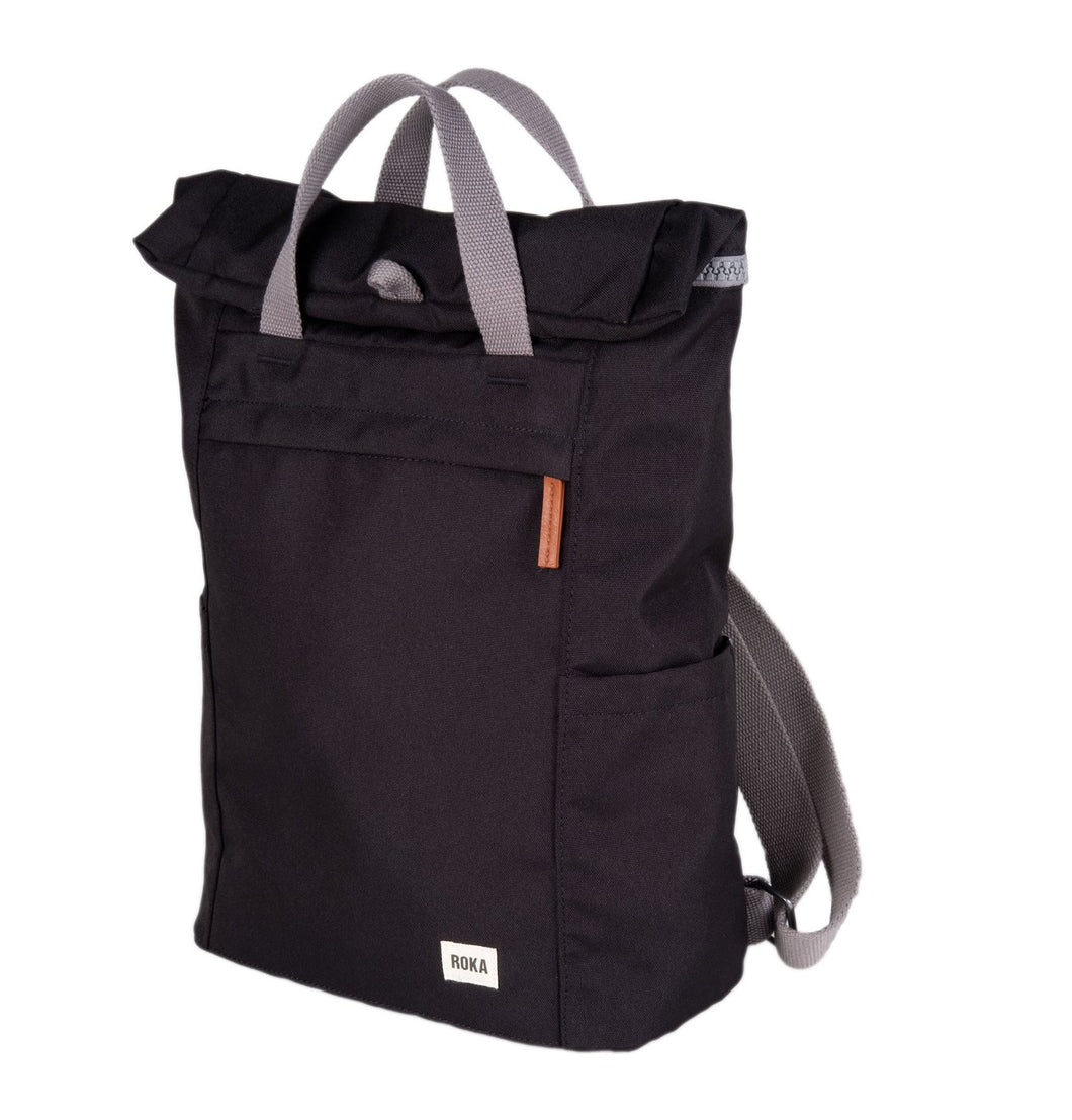 ROKA Sustainable Finchley A bag - ASH