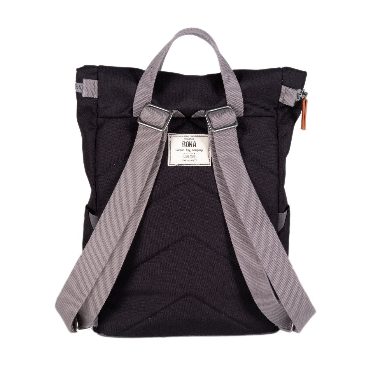 ROKA Sustainable Finchley A bag - VOLCANIC RED