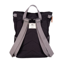 Load image into Gallery viewer, ROKA Sustainable Finchley A bag - CARBON
