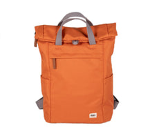 Load image into Gallery viewer, ROKA Sustainable Finchley A bag - ATOMIC ORANGE
