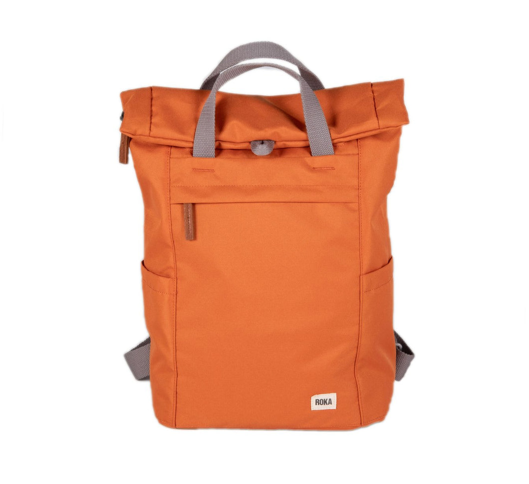 ROKA Sustainable Finchley A bag - ATOMIC ORANGE