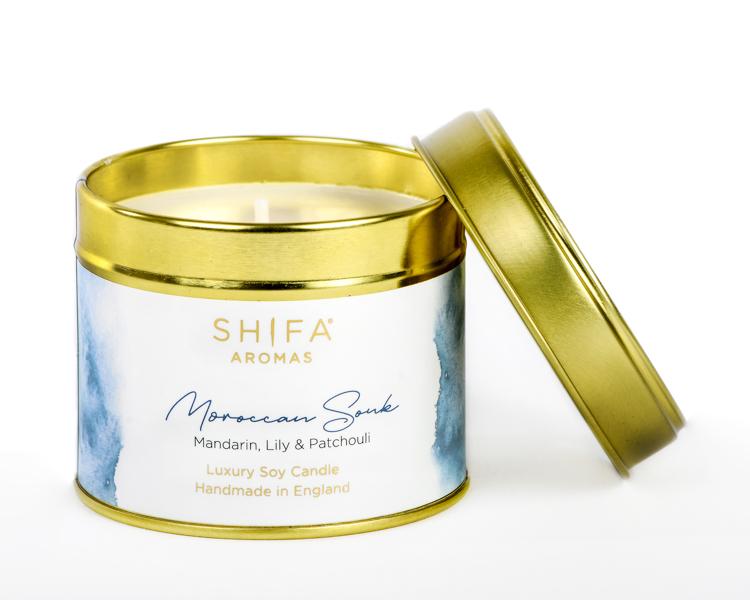 SHIFA AROMA Home  Fragrances -Moroccan Souk