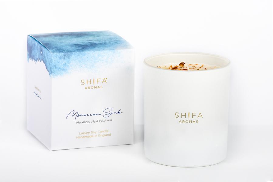 SHIFA AROMA Home  Fragrances -Moroccan Souk