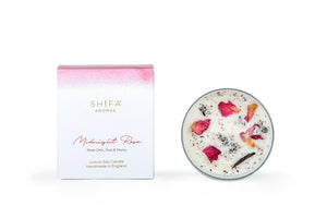 SHIFA AROMA Home  Fragrances -MIDNIGHT ROSE