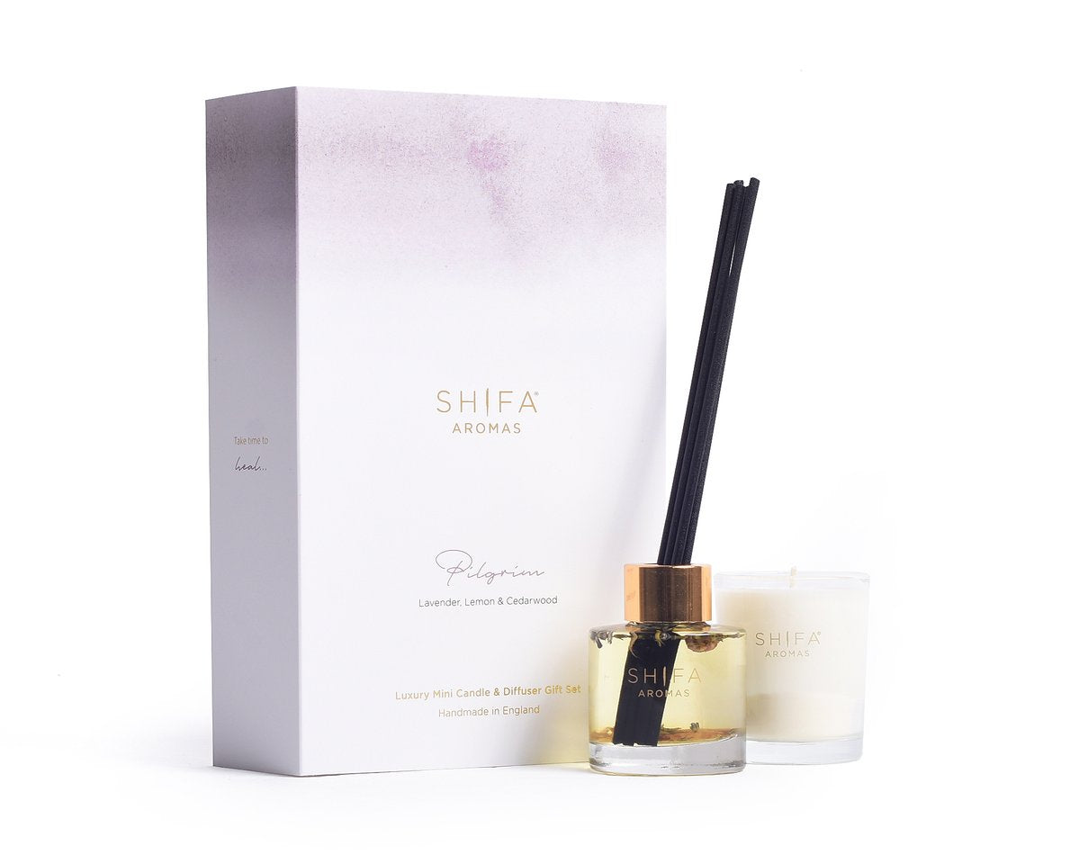 SHIFA AROMA Home  Fragrances -PILGRIM