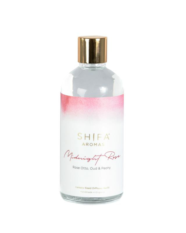 SHIFA AROMA Home  Fragrances -Midnight rose