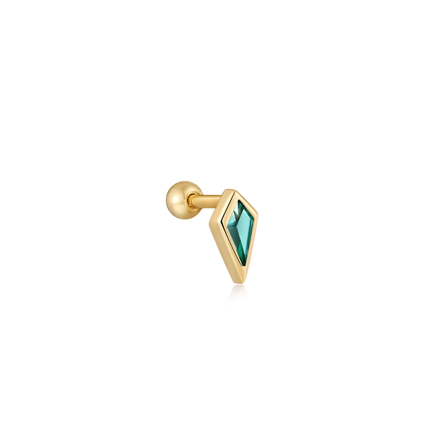 Barbell Single Earrings  £25