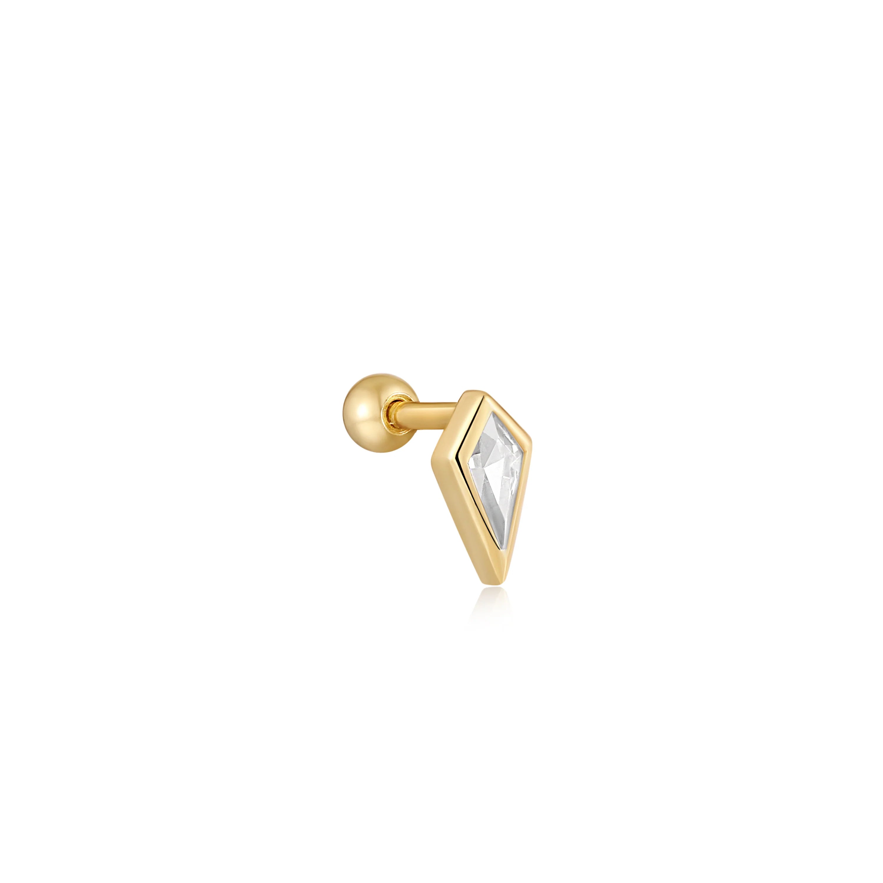 Barbell Single Earrings  £25