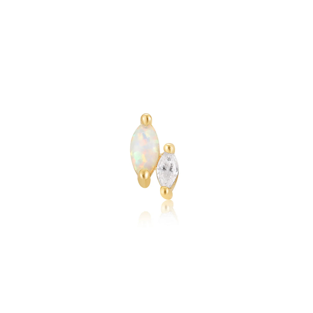 Barbell Single Earrings  £25