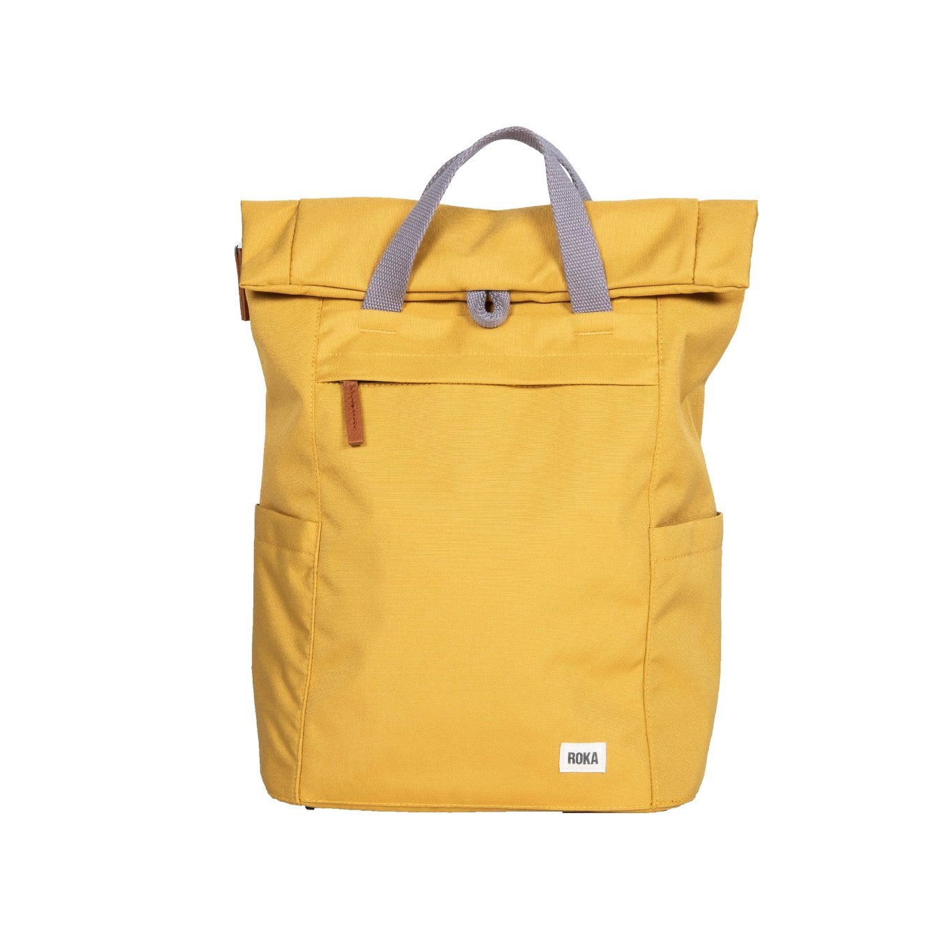 ROKA Sustainable Finchley A bag - FLAX