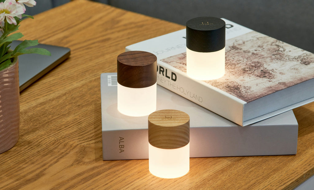 Lemelia Light  Gingko Design