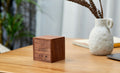 Cube plus clock