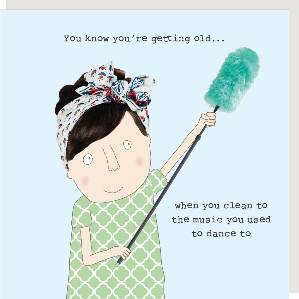 ROSIE MADE A THING - BIRTHDAY CARDS
