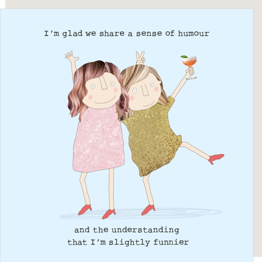 ROSIE MADE A THING - GREETING CARDS