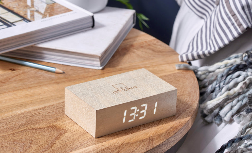 Flip Click Clock
