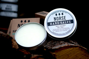 Hand Salve - "Paw Chutney for Hard Working Hands"