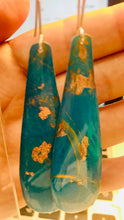Load image into Gallery viewer, DB MEDIUM drop  earrings
