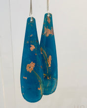 Load image into Gallery viewer, DB MEDIUM drop  earrings
