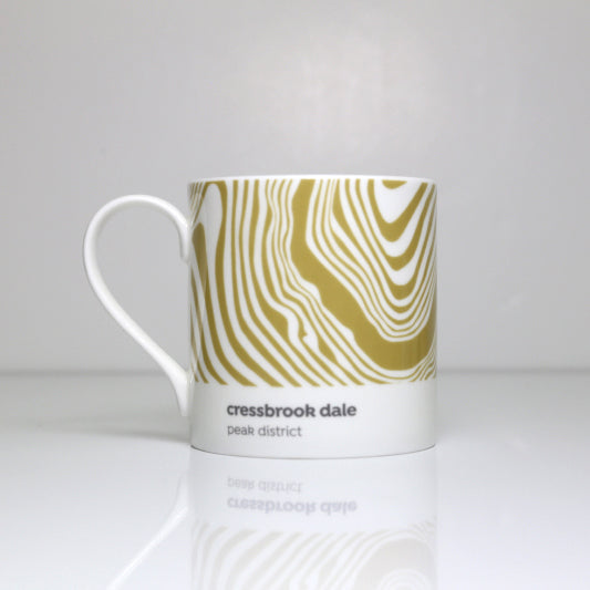 Cressbrook Dale PDD mug