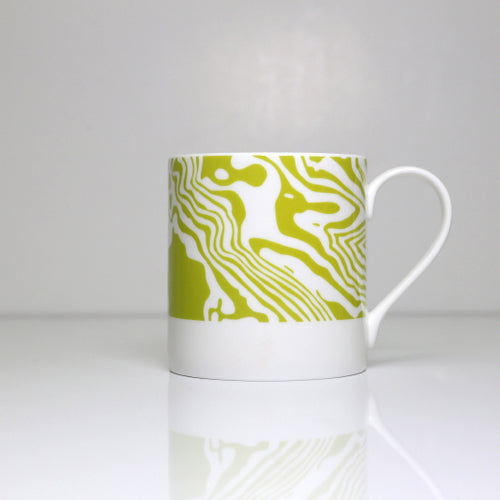Bakewell & The River Wye PDD mug