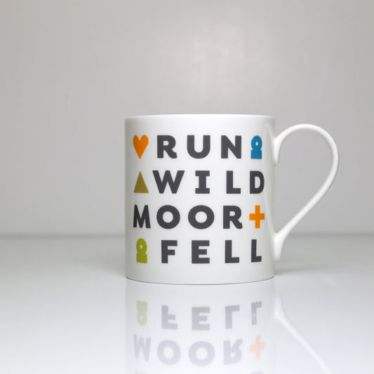 Run Wild, Moor & Fell