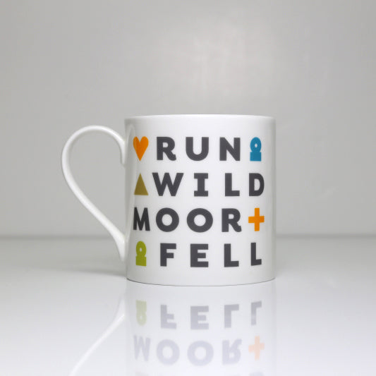 Run Wild, Moor & Fell