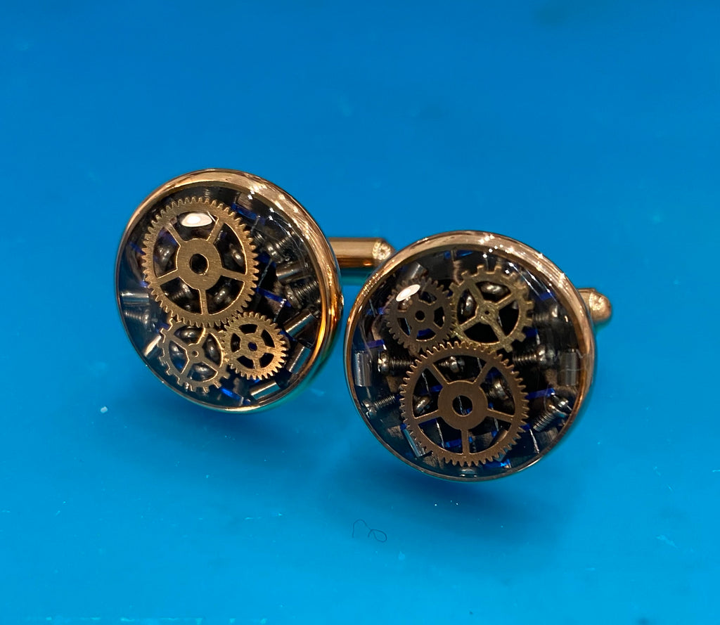 UNIQUE&CO cufflinks