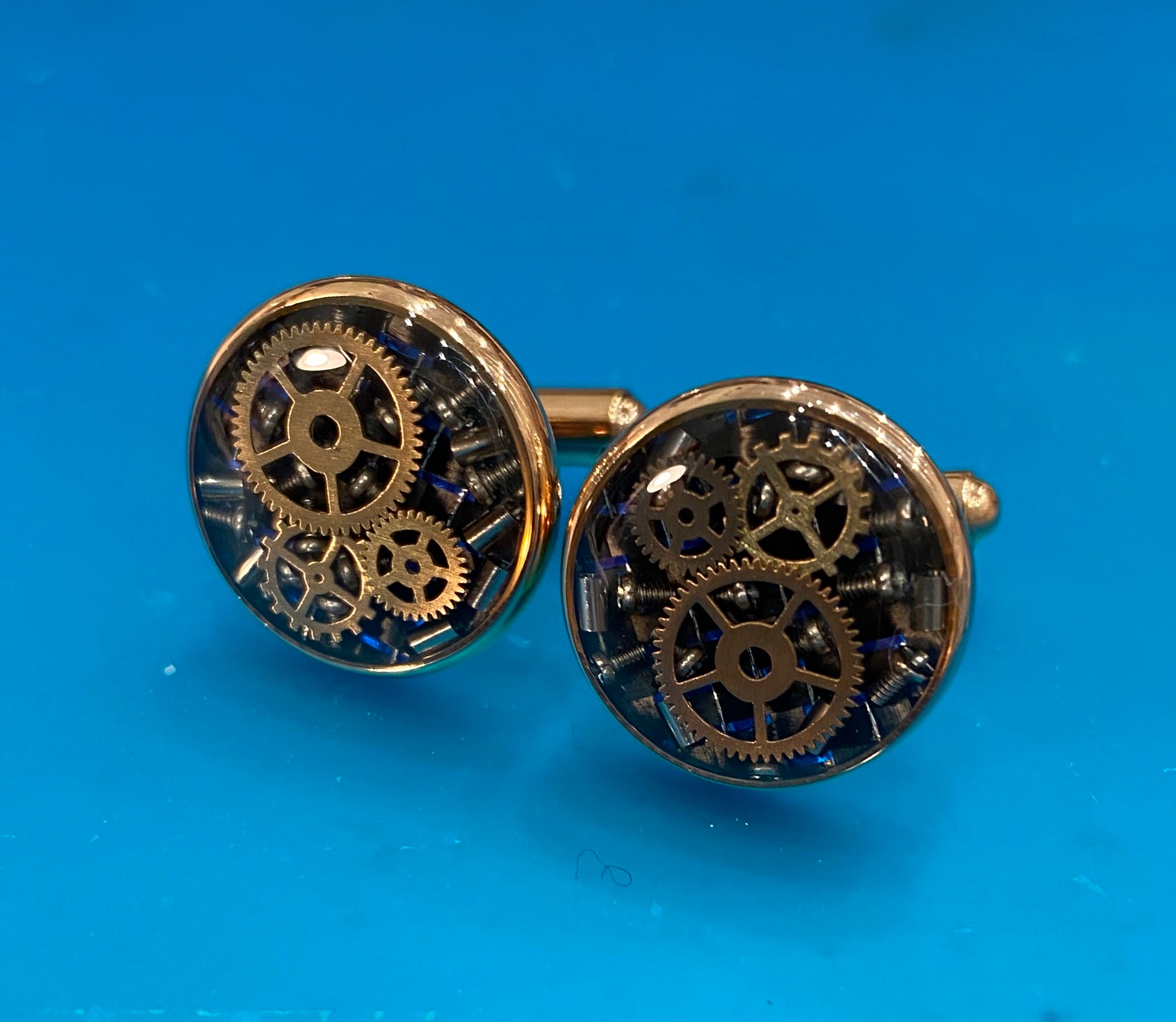 UNIQUE&CO cufflinks